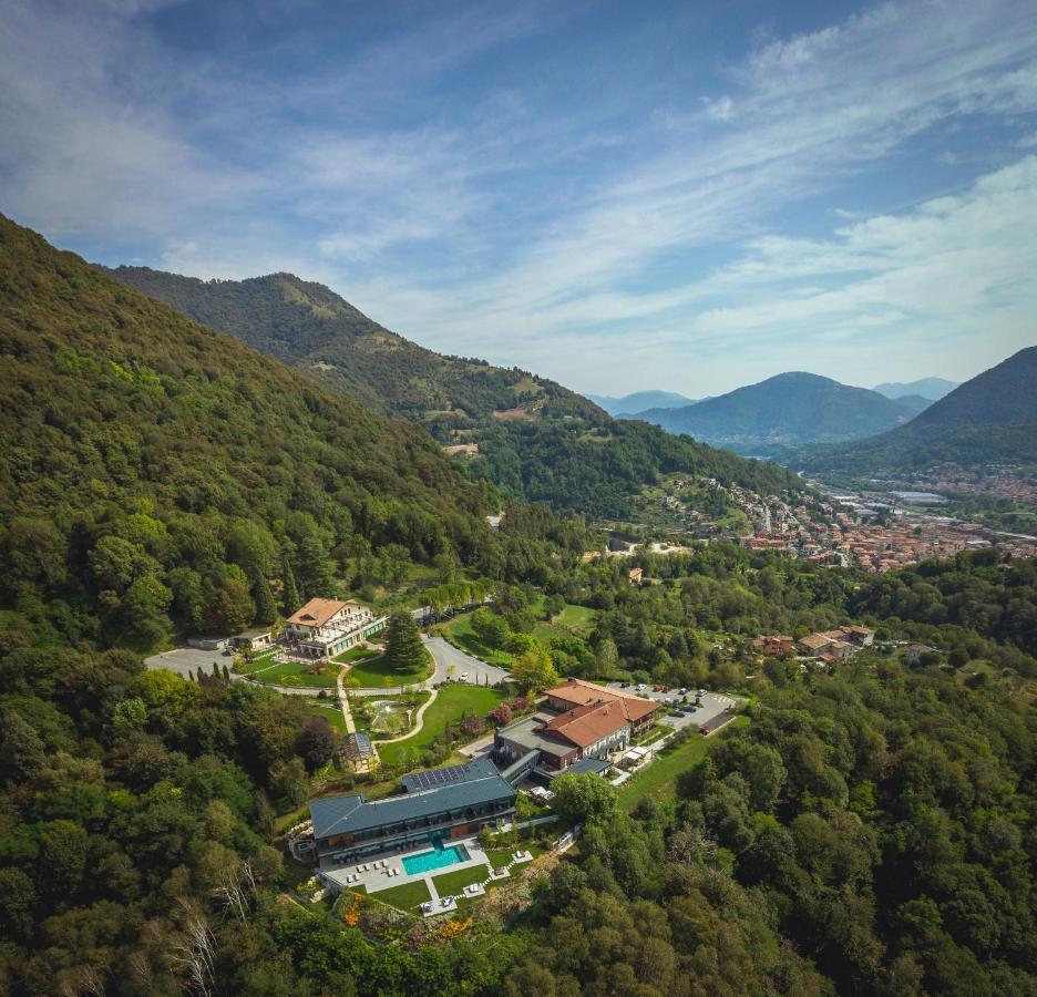 Phi Hotel Piajo Nembro Dış mekan fotoğraf