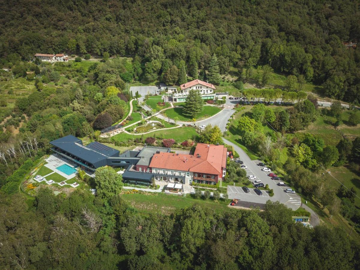 Phi Hotel Piajo Nembro Dış mekan fotoğraf