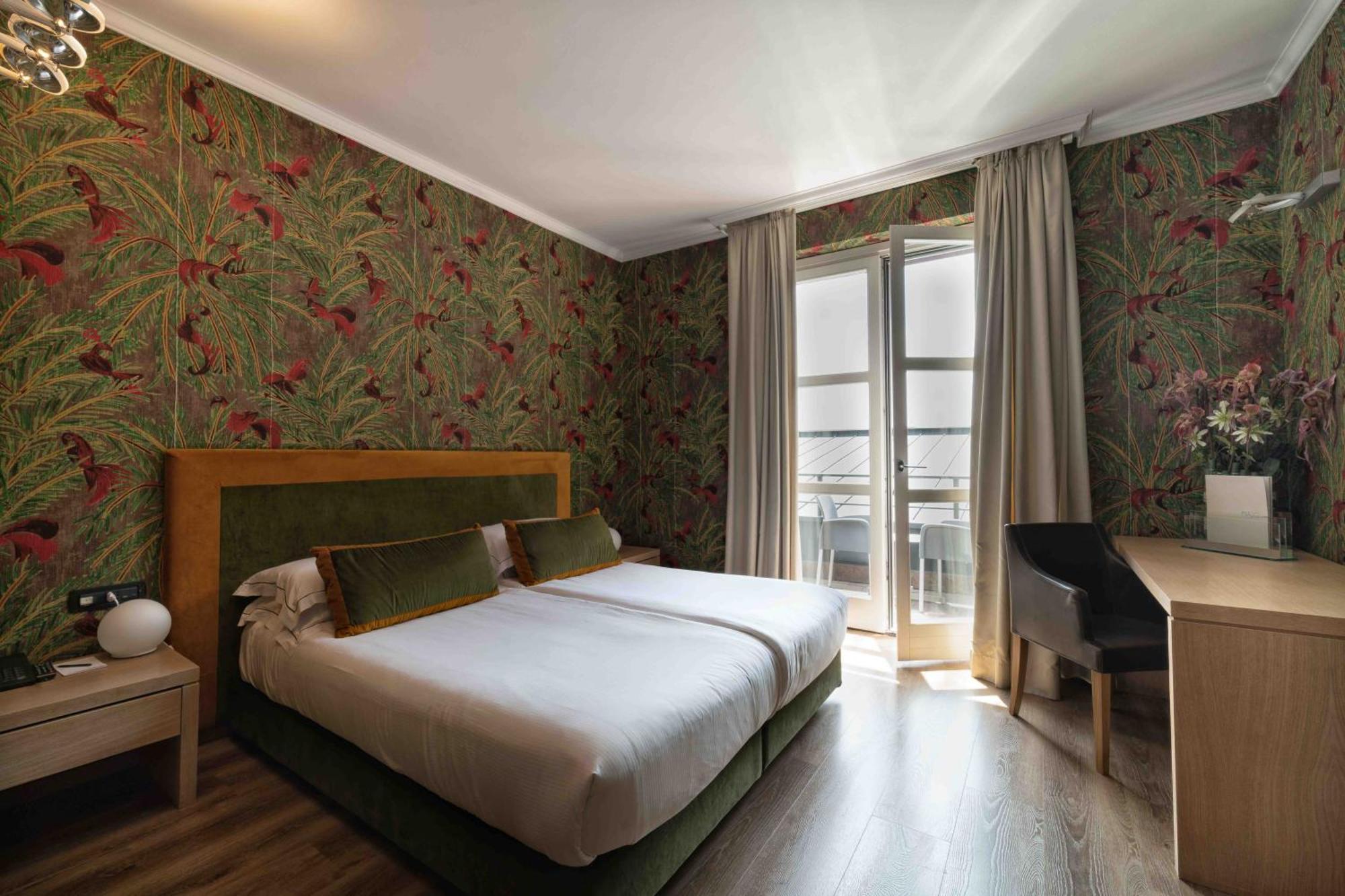 Phi Hotel Piajo Nembro Dış mekan fotoğraf