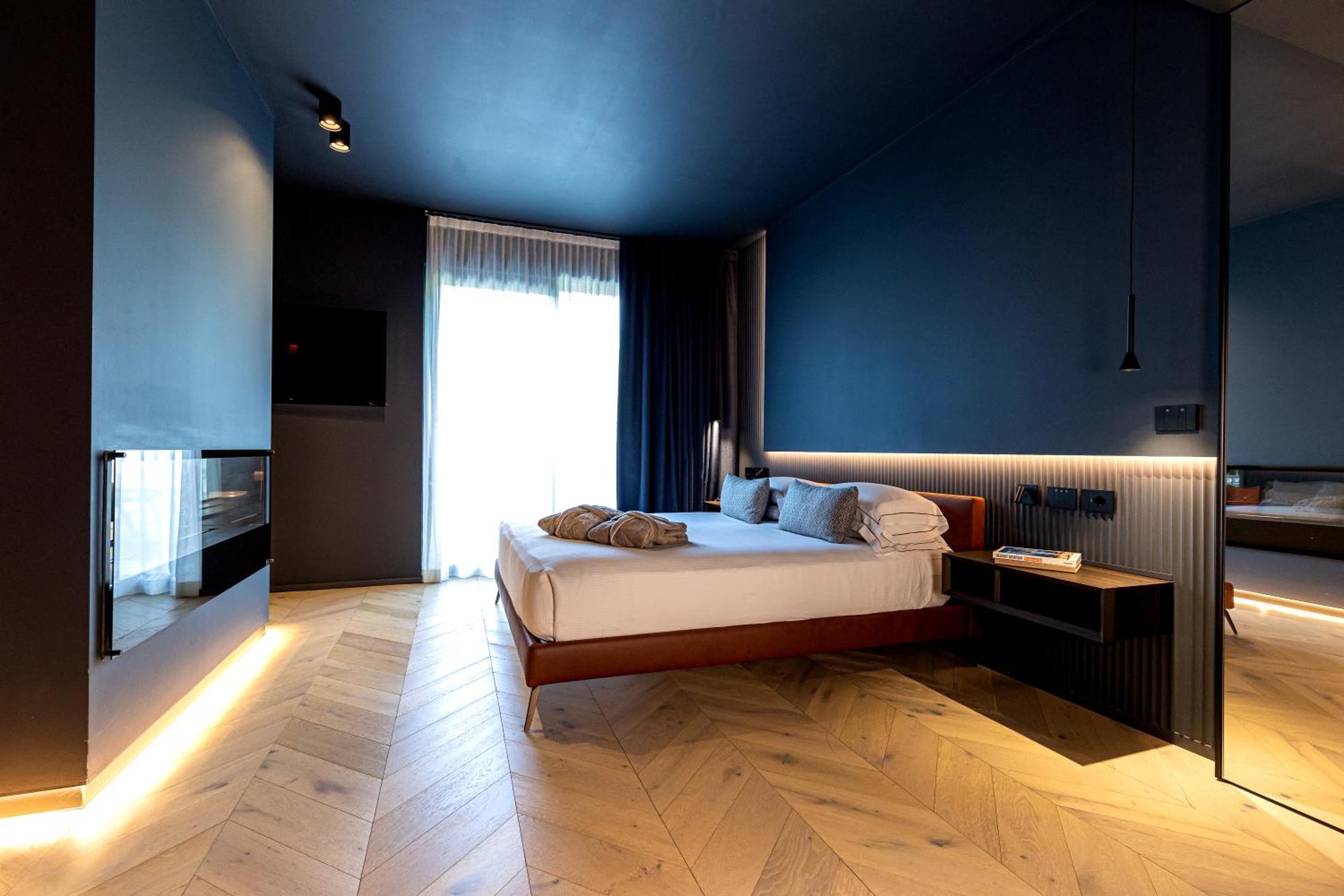 Phi Hotel Piajo Nembro Dış mekan fotoğraf