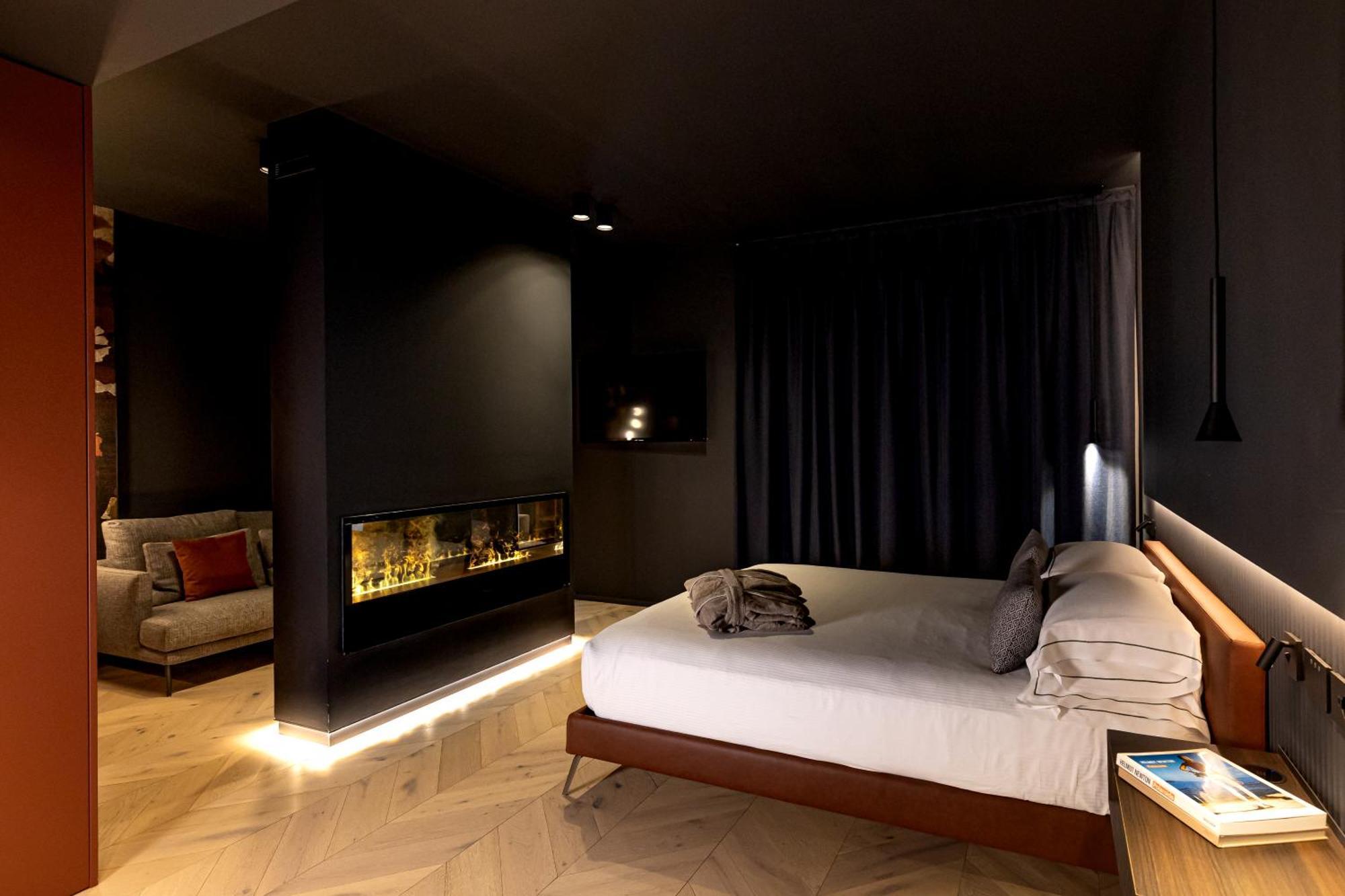Phi Hotel Piajo Nembro Dış mekan fotoğraf