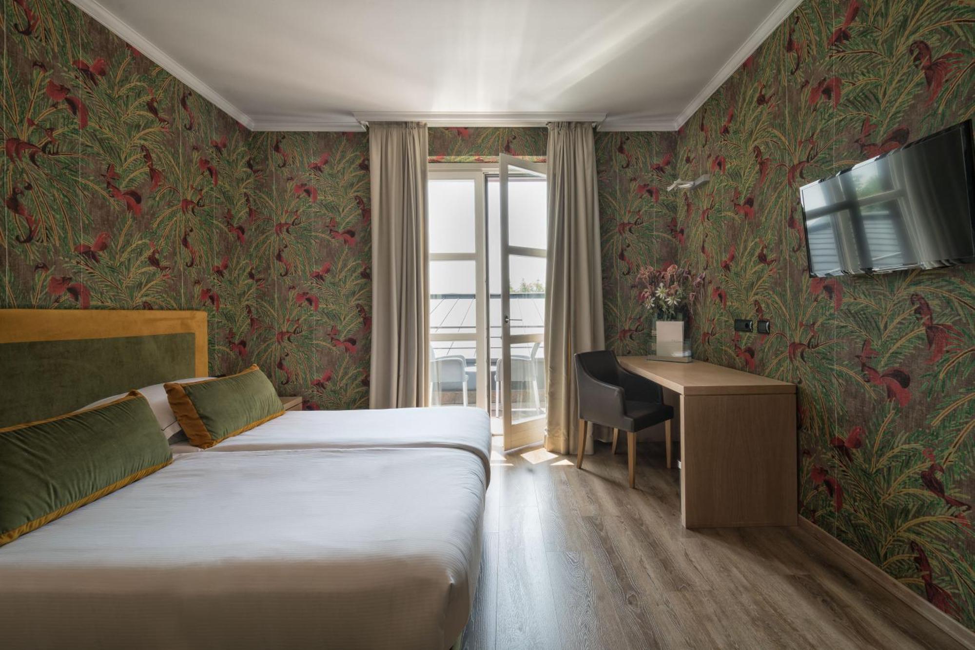 Phi Hotel Piajo Nembro Dış mekan fotoğraf