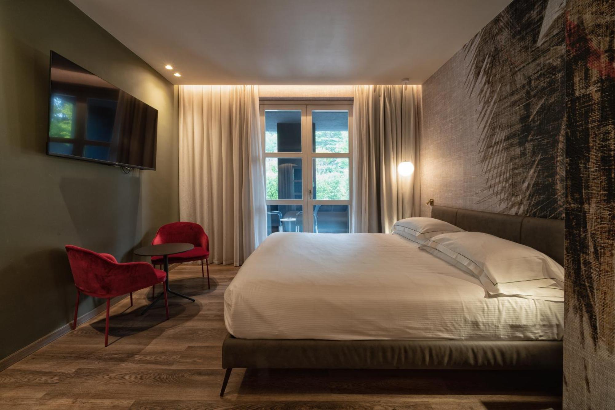 Phi Hotel Piajo Nembro Dış mekan fotoğraf