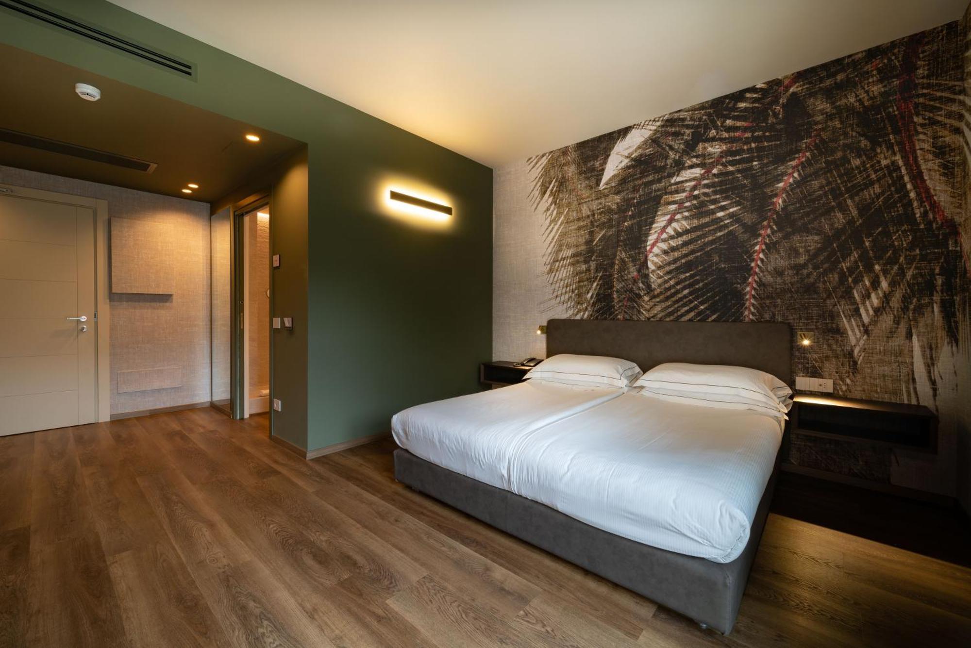 Phi Hotel Piajo Nembro Dış mekan fotoğraf