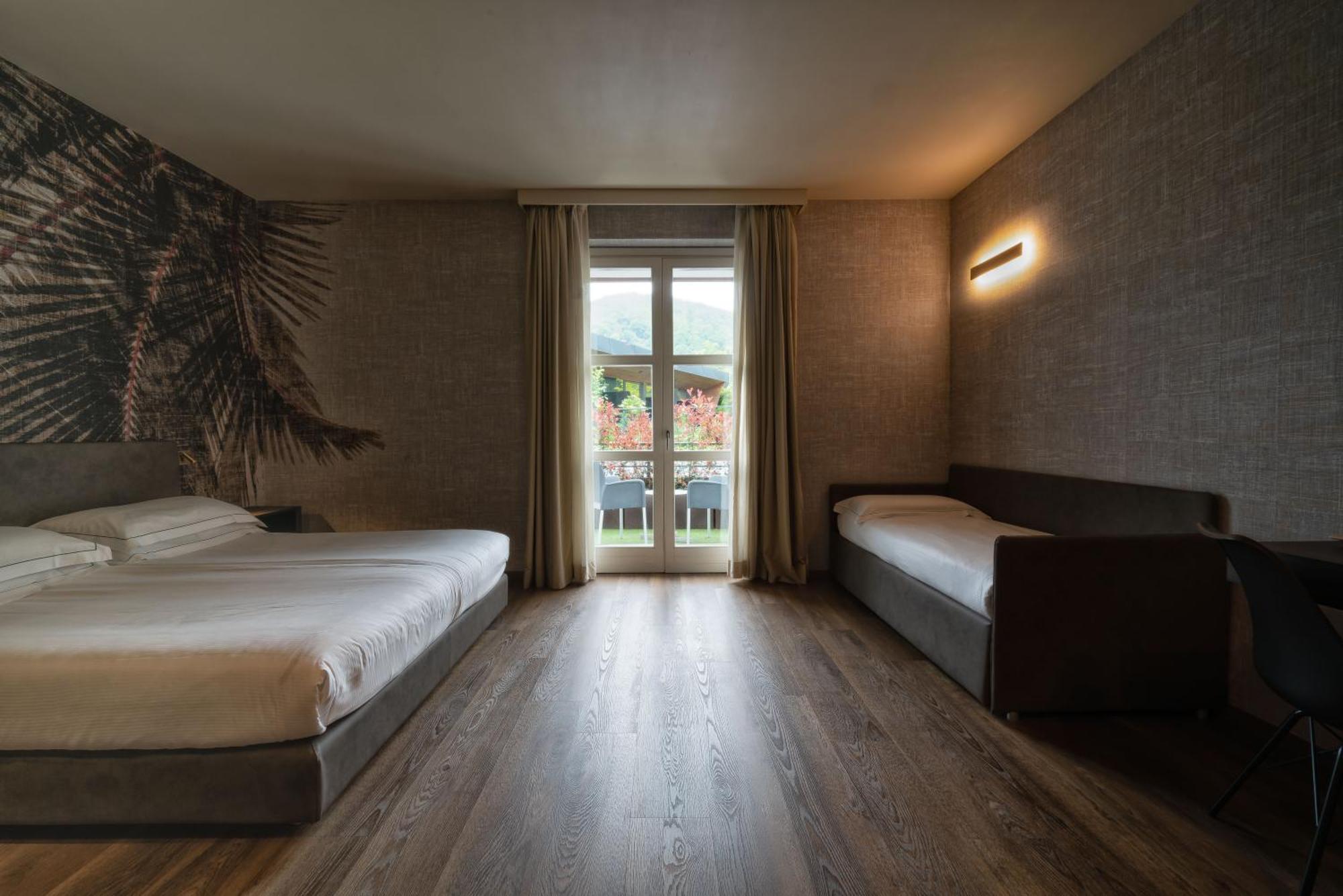 Phi Hotel Piajo Nembro Dış mekan fotoğraf