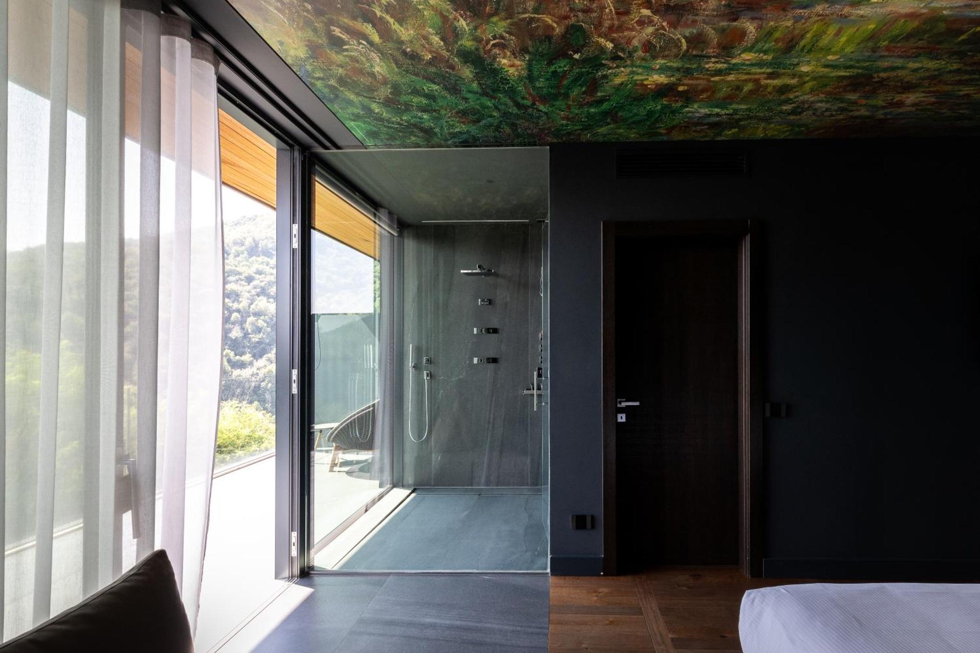 Phi Hotel Piajo Nembro Dış mekan fotoğraf