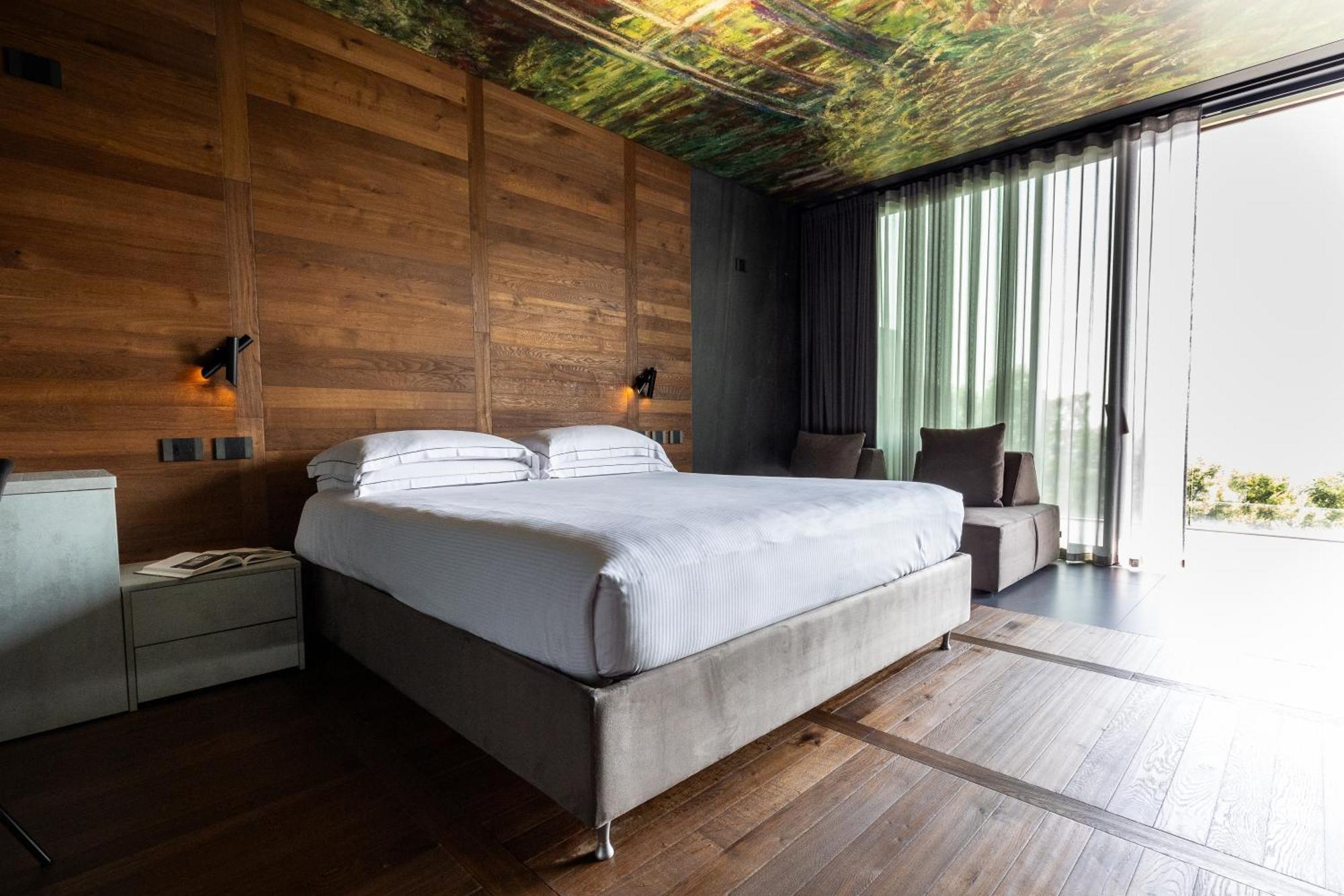 Phi Hotel Piajo Nembro Dış mekan fotoğraf