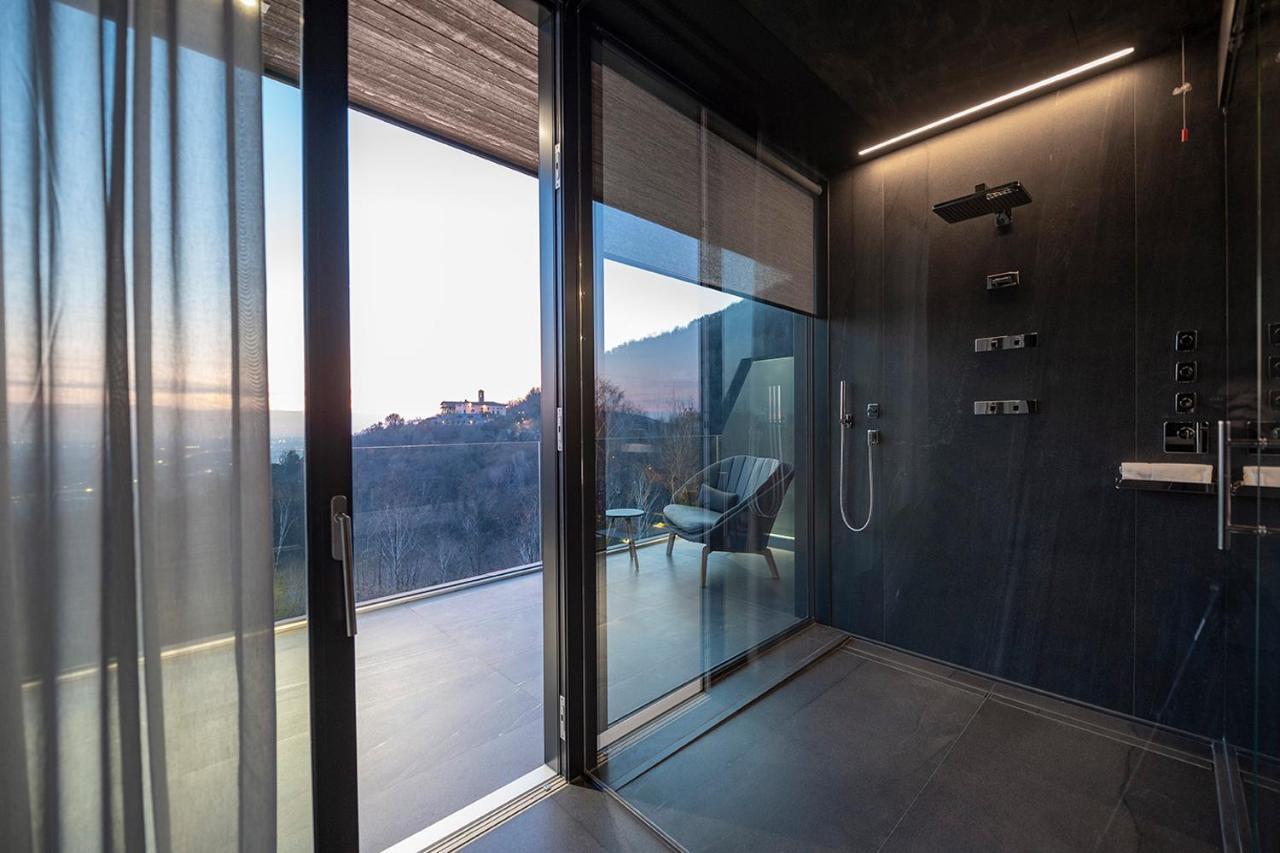 Phi Hotel Piajo Nembro Dış mekan fotoğraf